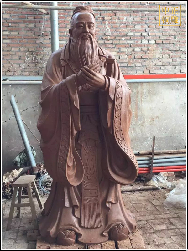 傳統文化人物孔子像可定做.jpg